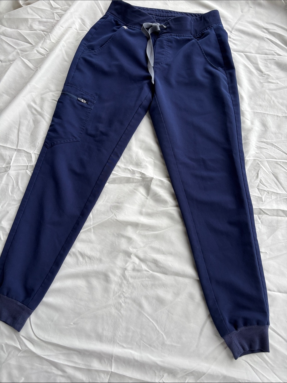 Women’s Figs  Performance Jogger Pants with Drawstring XS